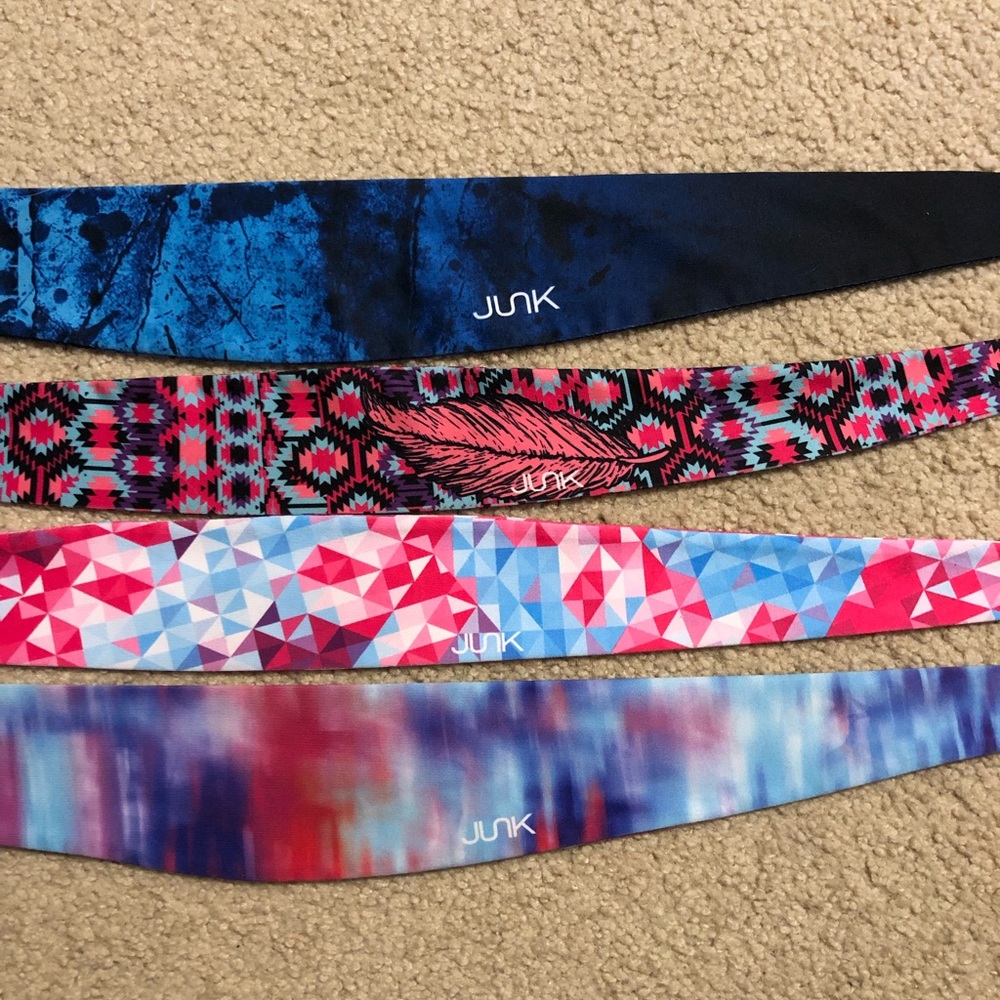 Junk brand headbands